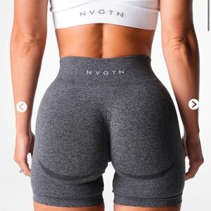 NVGTN Women's Gray Shorts
